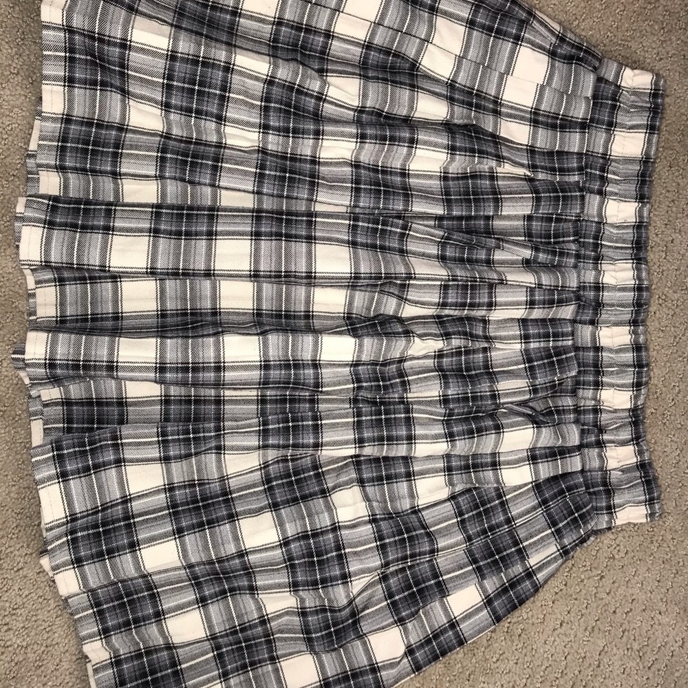 Cute Japanese style school girl skirt